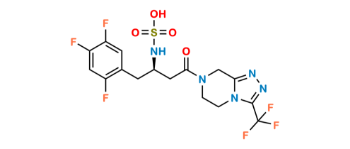 Picture of Sitagliptin-N-sulfate