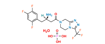 Picture of Sitagliptin Phosphate Monohydrate