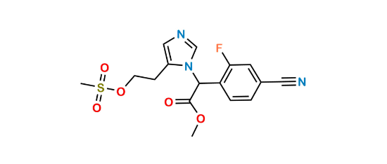 Picture of Osilodrostat Impurity 4