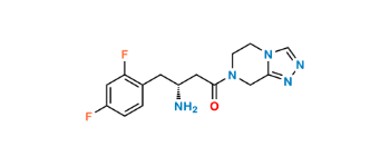 Picture of Sitagliptin Impurity 7