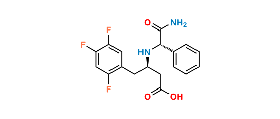 Picture of Sitagliptin Impurity 15