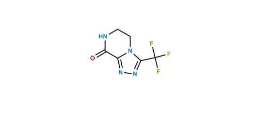 Picture of Sitagliptin Impurity 38