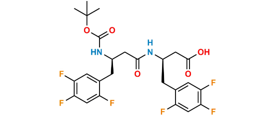 Picture of Sitagliptin Impurity 39