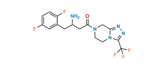 Picture of Sitagliptin Impurity 43