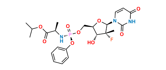 Picture of 2(R)-Methyl Sofosbuvir
