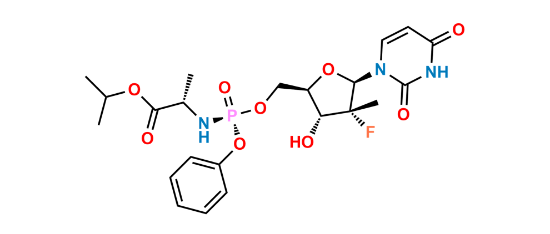 Picture of RP-Isomer of Sofosbuvir