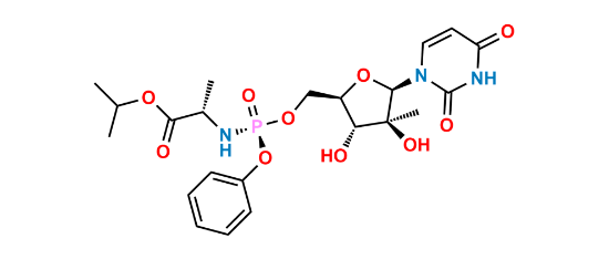 Picture of 2'-Hydroxy Sofosbuvir