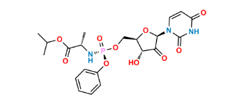 Picture of 2'-Keto Sofosbuvir