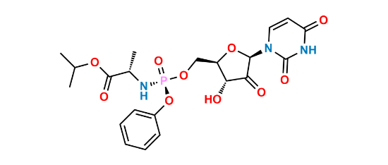 Picture of 2'-Keto Sofosbuvir