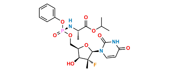 Picture of 3'-Beta Sofosbuvir