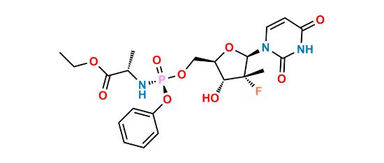 Picture of Ethyl Sofosbuvir analog