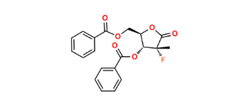 Picture of Sofosbuvir Impurity 2