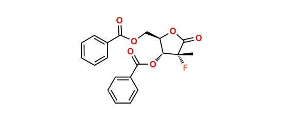 Picture of Sofosbuvir Impurity 2