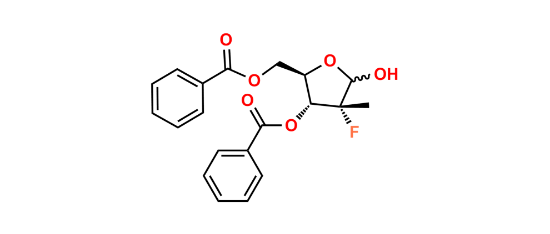 Picture of Sofosbuvir Impurity 3