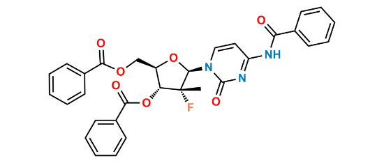 Picture of Sofosbuvir Impurity 5