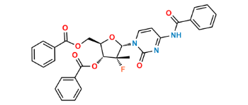 Picture of Sofosbuvir Impurity 6