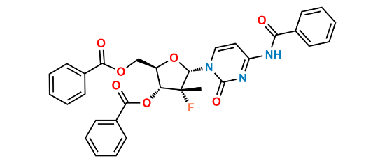 Picture of Sofosbuvir Impurity 6