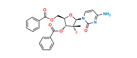 Picture of Sofosbuvir Impurity 7