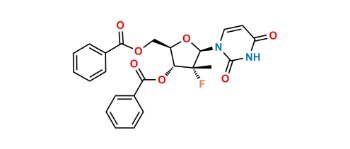 Picture of Sofosbuvir Impurity 9