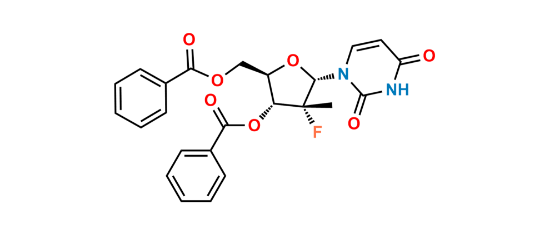 Picture of Sofosbuvir Impurity 10