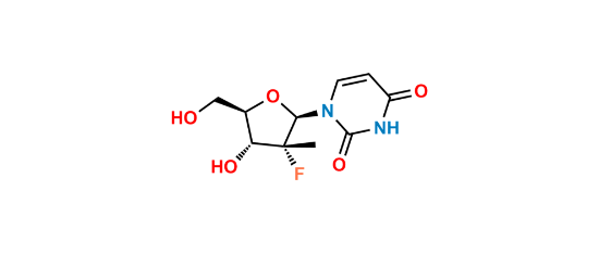 Picture of Sofosbuvir Impurity 11
