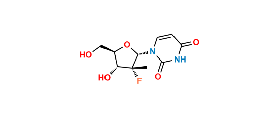 Picture of Sofosbuvir Impurity 12