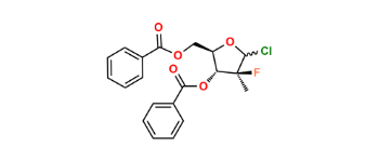 Picture of Sofosbuvir Impurity 16