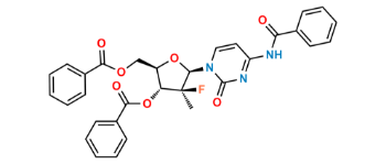 Picture of Sofosbuvir Impurity 17