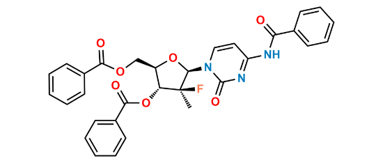 Picture of Sofosbuvir Impurity 17