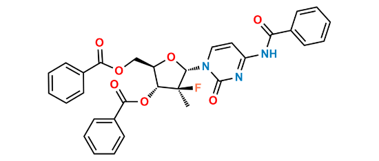Picture of Sofosbuvir Impurity 18