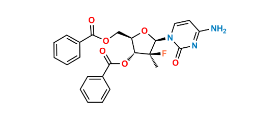 Picture of Sofosbuvir Impurity 19