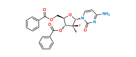 Picture of Sofosbuvir Impurity 20