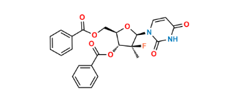 Picture of Sofosbuvir Impurity 21