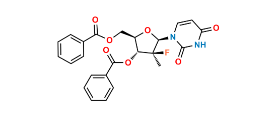 Picture of Sofosbuvir Impurity 21