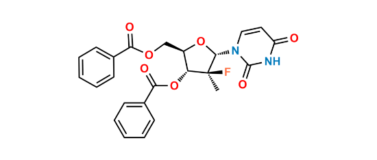 Picture of Sofosbuvir Impurity 22