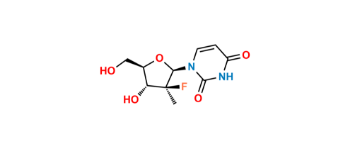 Picture of Sofosbuvir Impurity 23