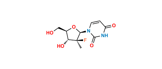 Picture of Sofosbuvir Impurity 23