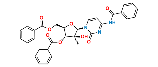 Picture of Sofosbuvir Impurity 29
