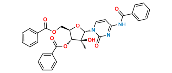 Picture of Sofosbuvir Impurity 30