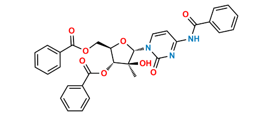 Picture of Sofosbuvir Impurity 30