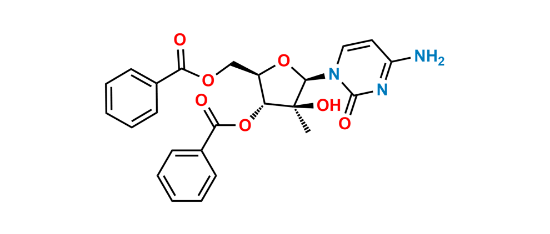 Picture of Sofosbuvir Impurity 31