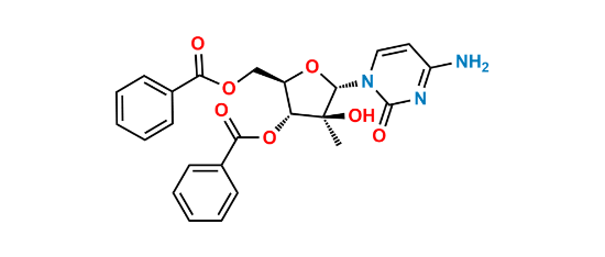 Picture of Sofosbuvir Impurity 32