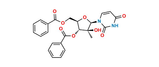 Picture of Sofosbuvir Impurity 33