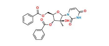 Picture of Sofosbuvir Impurity 34