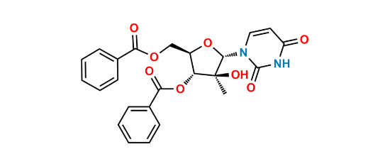 Picture of Sofosbuvir Impurity 34