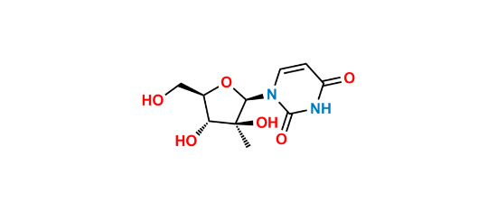 Picture of Sofosbuvir Impurity 35
