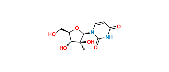 Picture of Sofosbuvir Impurity 36