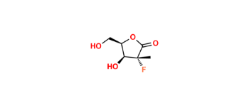 Picture of Sofosbuvir Impurity 37