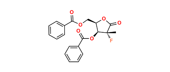 Picture of Sofosbuvir Impurity 38