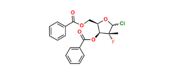 Picture of Sofosbuvir Impurity 40